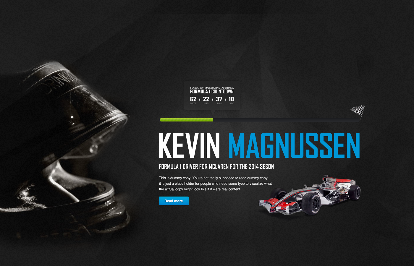 Kevin Magnussen