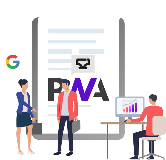 pwa-google